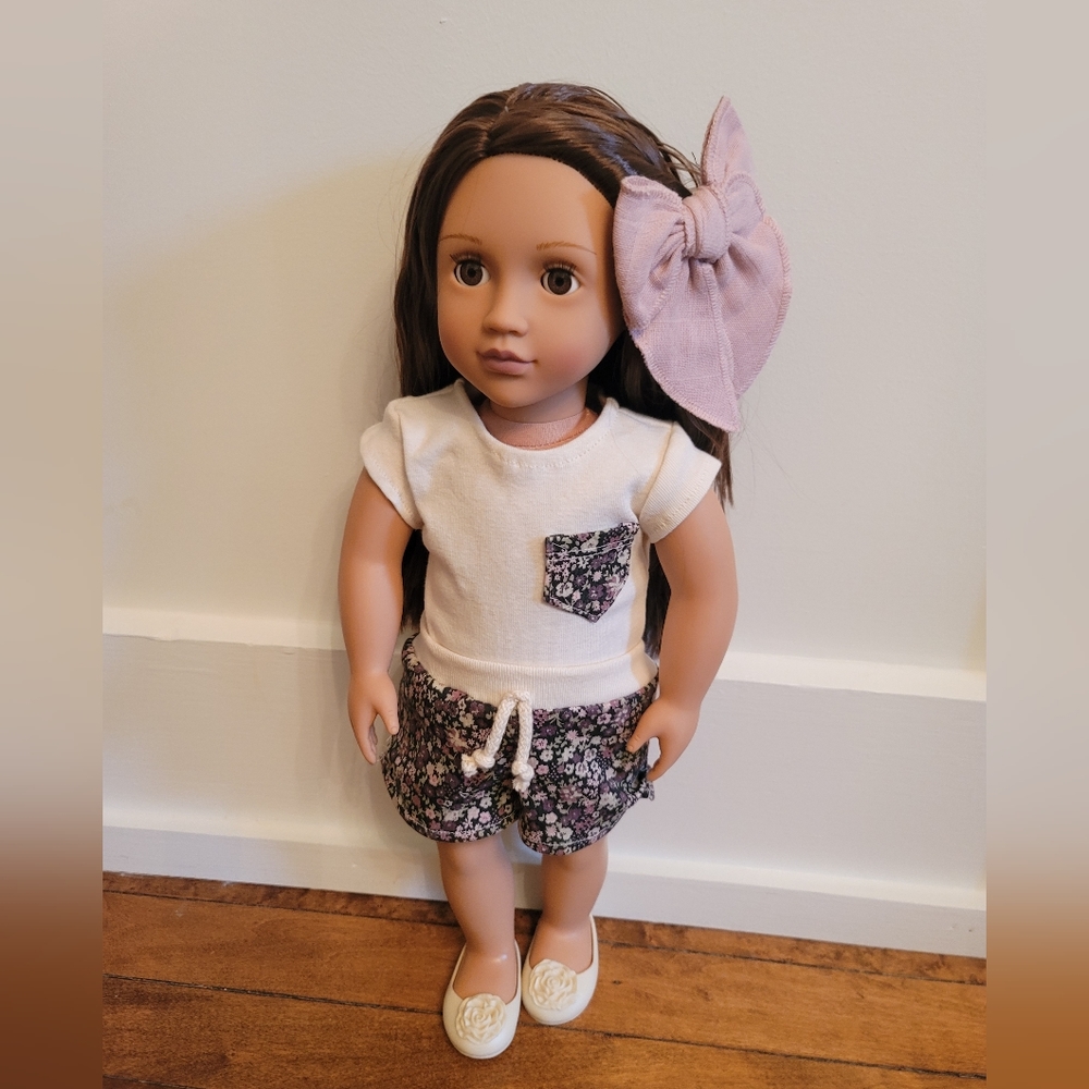 Jamie Kay doll clothes